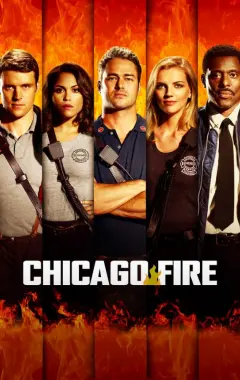 постер Пожарные Чикаго 2 сезон 1 серия