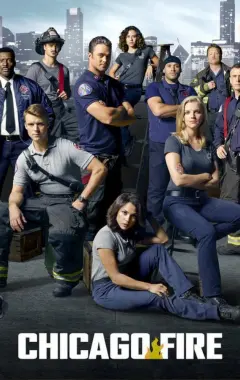постер Пожарные Чикаго 3 сезон 7 серия