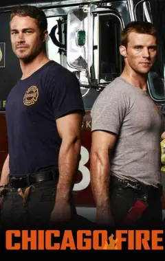 постер Пожарные Чикаго 4 сезон 7 серия