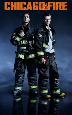 постер Пожарные Чикаго 5 сезон 2 серия