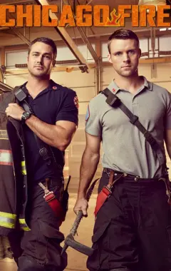 постер Пожарные Чикаго 6 сезон 2 серия