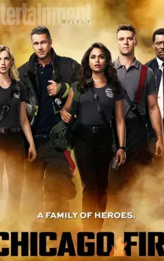 постер Пожарные Чикаго 7 сезон 3 серия
