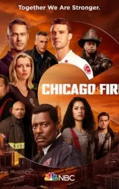постер Пожарные Чикаго 9 сезон 8 серия