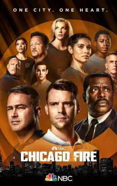 постер Пожарные Чикаго 10 сезон 8 серия