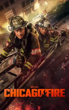 постер Пожарные Чикаго 13 сезон 21 серия