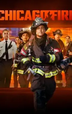 постер Пожарные Чикаго 14 сезон 4 серия